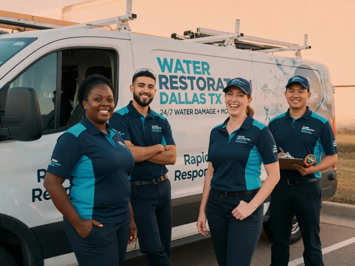 Emergency Water Damage Restoration company in Spartanburg, SC