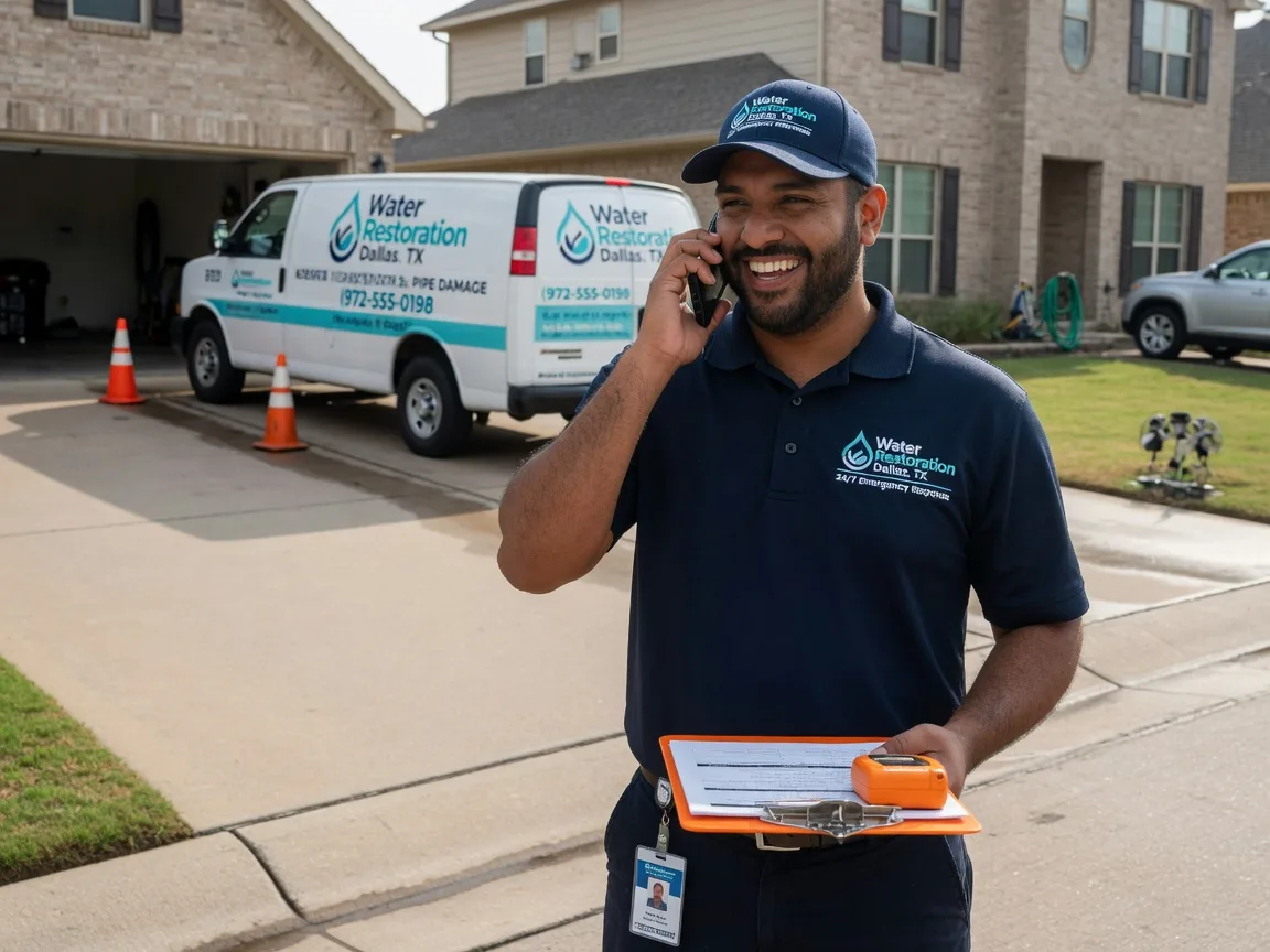 Emergency Water Damage Restoration Spartanburg, SC FAQs